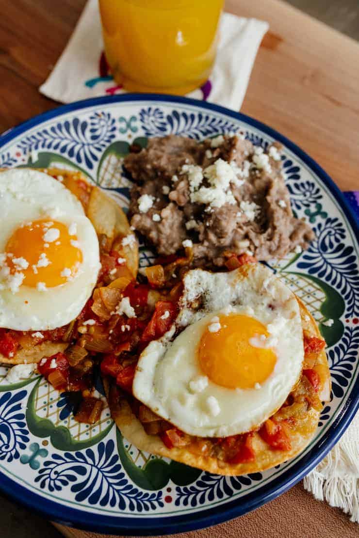 easy huevos rancheros - Article 2